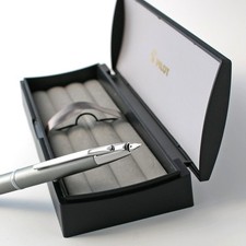 Pilot Vanishing Point Capless Decimo 20 Colori Grigio Limitato 18K F Nib...