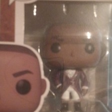 Funko Pop! Broadway Aaron Burr Pop! Vinyl Figure, Vinyl Material