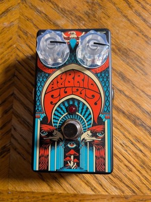 MXR CSP041 Hybrid Fuzz Face Pedal