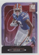 2020 Panini Donruss Elite 2000 Rookies Status Die-Cut Van Jefferson #2KR-VJ 0e50