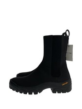 Snidel Vibram Toe Separation Worn Creases Sole Wear Scuffs Boots 23.5Cm K0138