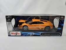 Maisto 1:18 2007 Lamborghini Murcielago LP640 