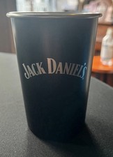 Jack Daniels Edelstahl Becher Whisky Glas Tumbler Bar Jackie Daniel&lsquo;s Bourbon
