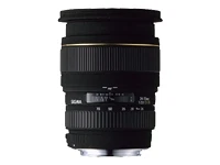 Sigma 24-70mm Focal Nikon F Camera Lenses