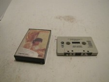 MICK JAGGER SHE'S THE BOSS CASSETTE TAPE