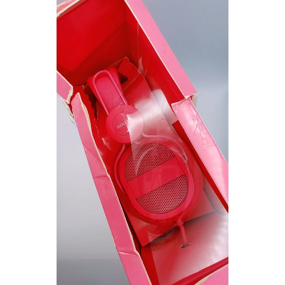 Auriculares aptos para niños control de volumen sobre la oreja 85dB micrófono en línea conector de 3,5 mm rosa Foto 2 de 4