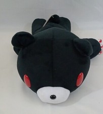 GLOOMY Bear GP Taito Prize Only Mori CHACK No 577 Black Bloody Claws White 18"