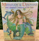 MERMAIDS & DOLPHINS: MAGICAL SEA CREATURES Kemp Gillian Divination Tarot Cards — photo 1