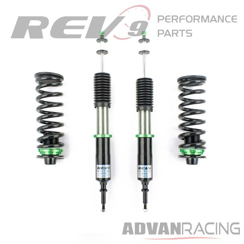 H&R Premium Performance Coilover - E90 328I SEDAN 2007-11 (39177-11)
