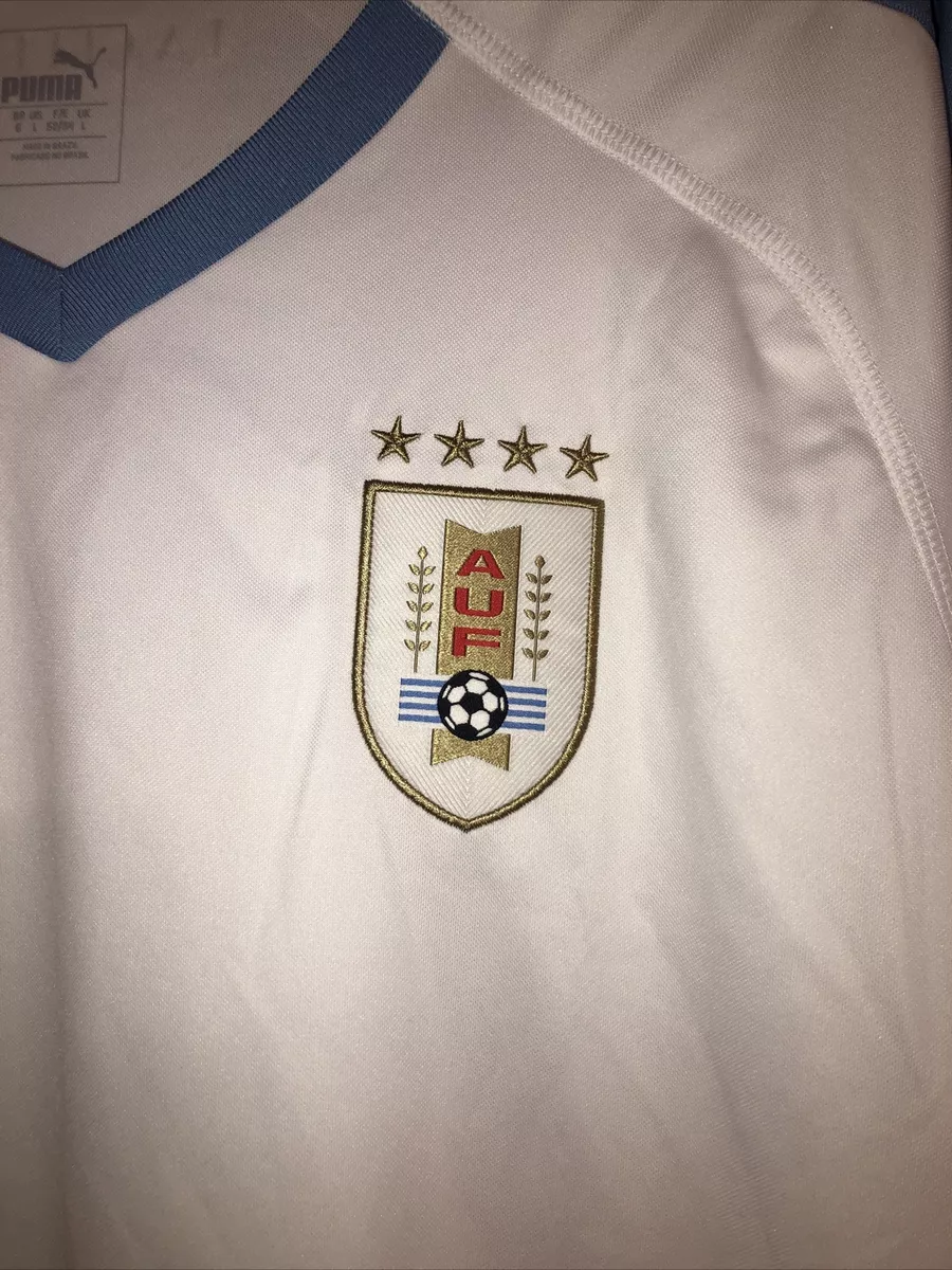 URUGUAI (SELEÇÃO)  Football logo, Uruguay, Futbol