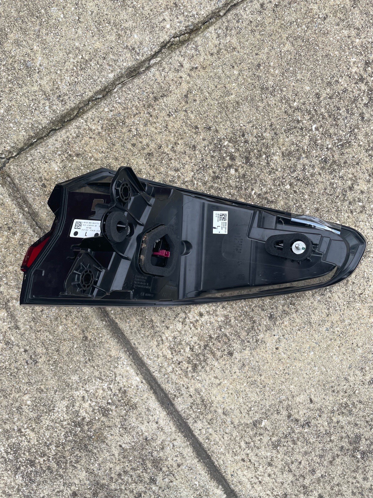 2021 2022 BMW M5 5Series G30 F90 Rear Left Side Outer LED Tail Light