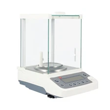 120 x 0.0001g 0.1mg Digital Electronic Analytical Balance Precision Lab Scale