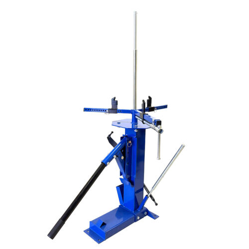 4-21" Tyre Changing Machine Multi-Tire Changer for Car Motorcycle Motorbike - Picture 2 of 10