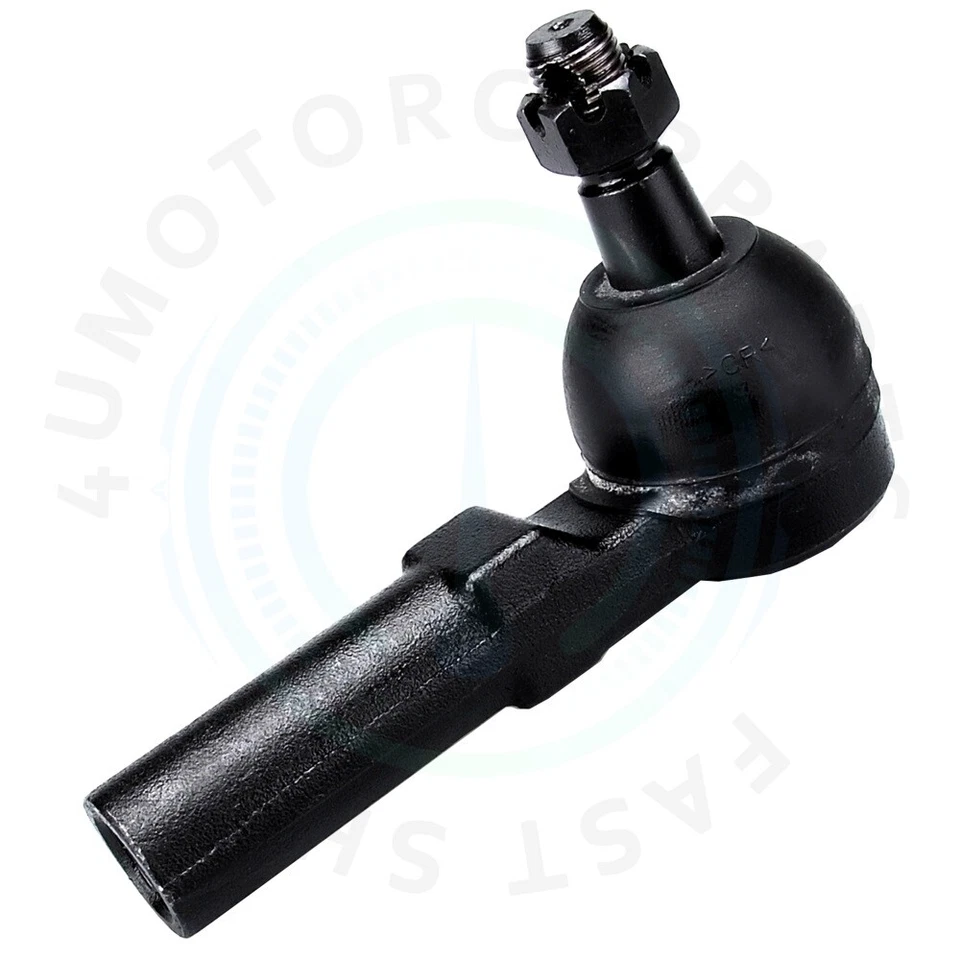 2x Front Outer Tie Rod End Link-ES800073 For SATURN LW2 LW1 SATURN LW200 L100 - Image 3 of 4