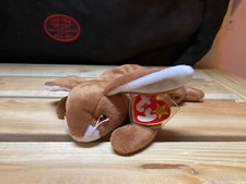 Ty Beanie Baby EARS Original Vintage Mint With Tags