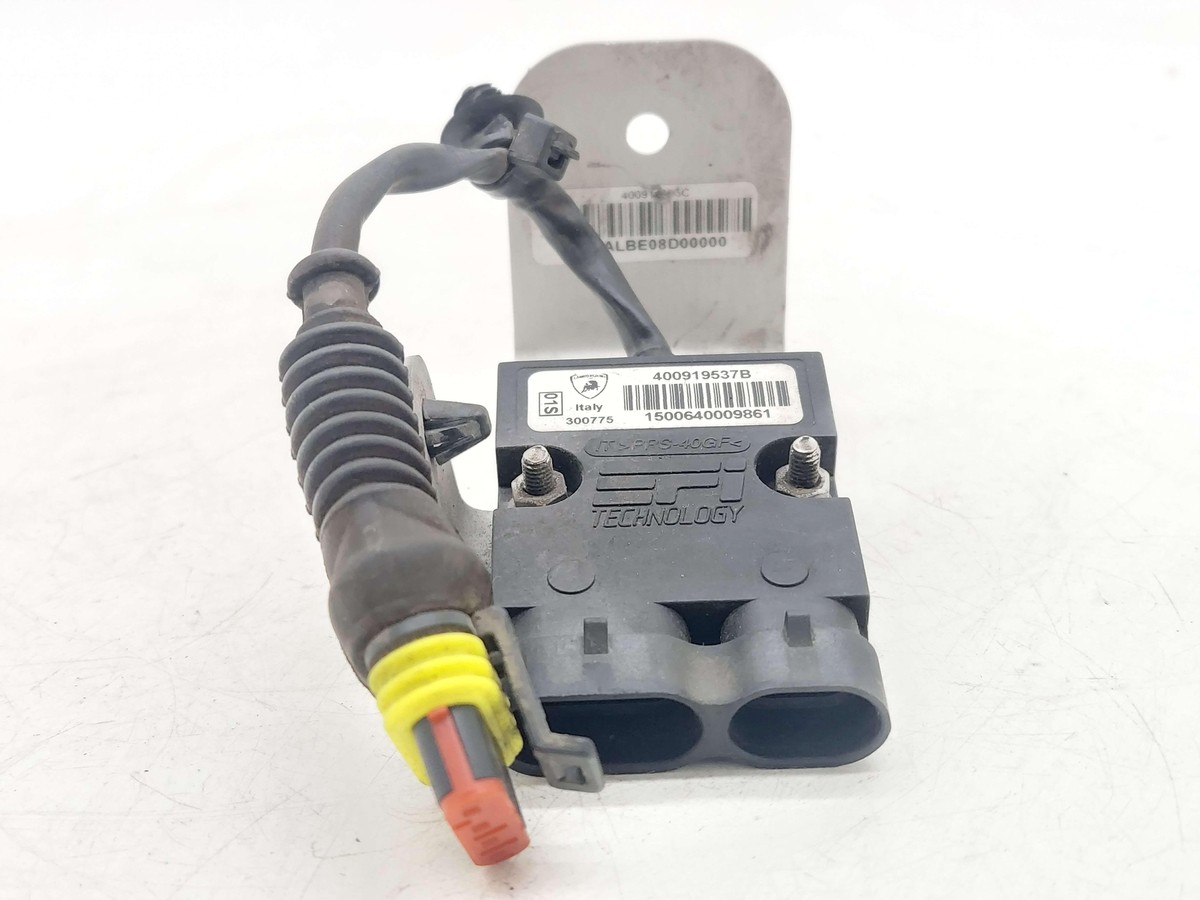 2004 LAMBORGHINI GALLARDO 5.0L CATALYST COLD JOINT W/ MOUNT