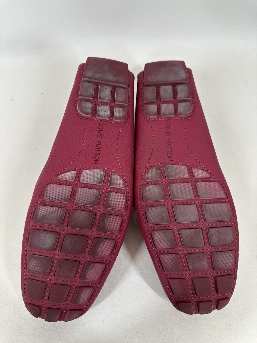Louis Vuitton LV Monte Carlo FA0175 Driving Loafers Men\'s Sz 10M Moccasin Shoes Louis Vuitton | Shoes | Louis Vuitton Lv Monte Carlo Fa75  main image 4