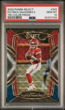 Mahomes SP /99 PSA 10 Chase NFL Hot Packs / 30 Cards 4 Guaranteed Hits *Read*