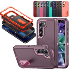 Cober Funda Para Samsung Galaxy S25 S24 S23 S22 Case 360 Cover Telefono Protecto