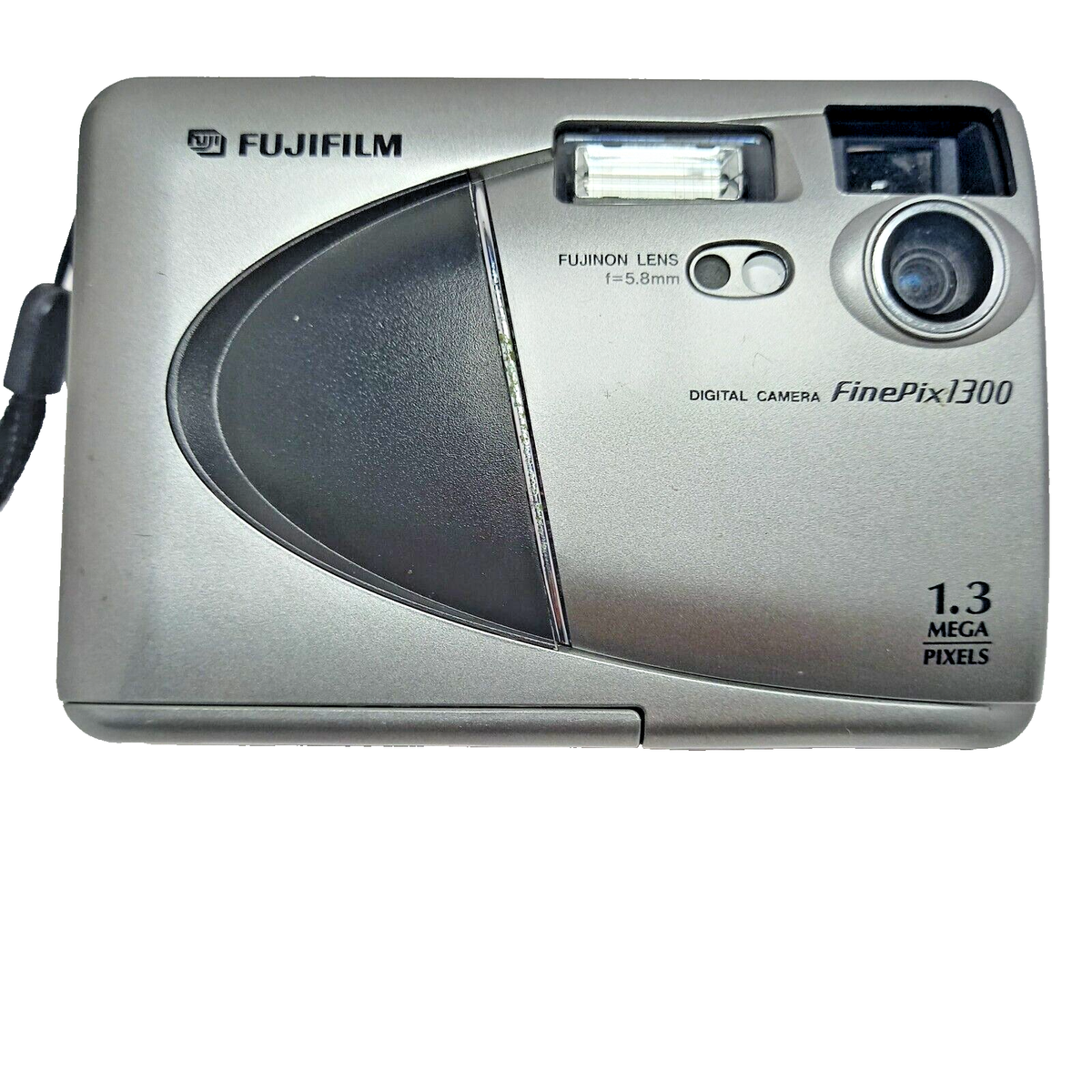 FUJIFILM Digital Camera FinePix 1300 Vintage Compact Camera | eBay