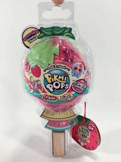 Pikmi Pops Surprise Flips Fruit Fiesta 