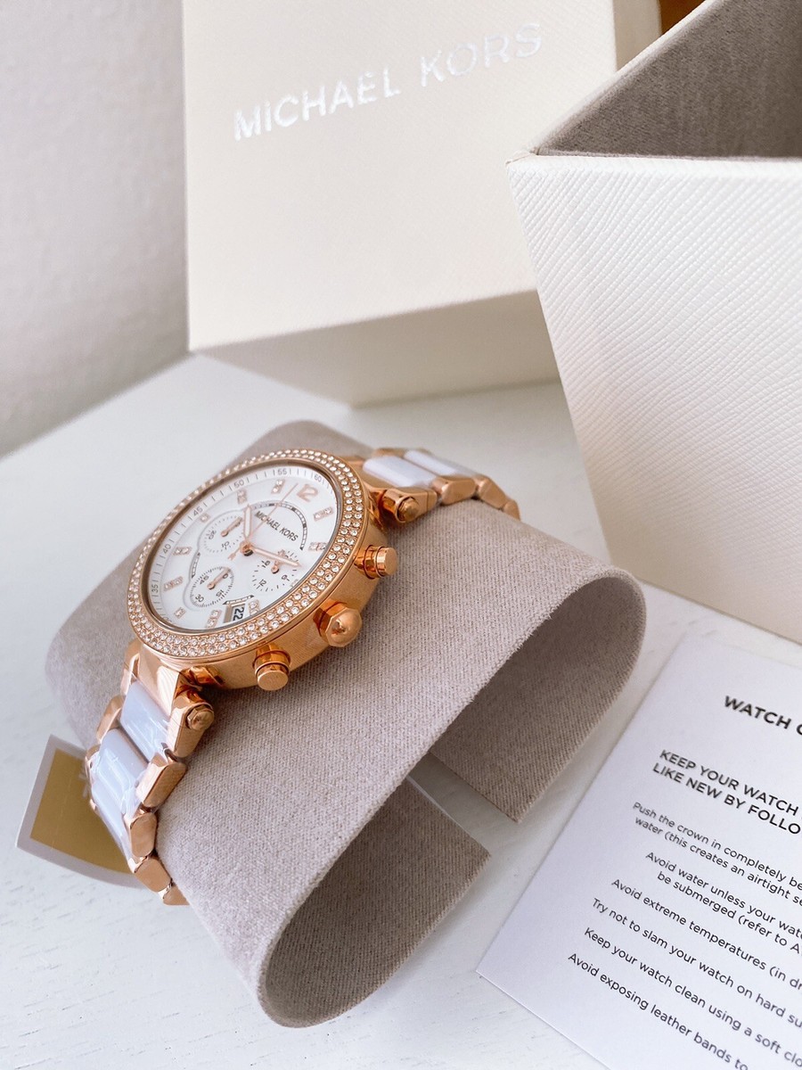 Michael Kors MK5774 Wrist Watch for Women 796483013209| eBay display picture 3