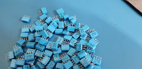 RF Time Delay Modules Taken Out Of Anritsu RF Equipment - Picture 7 of 7