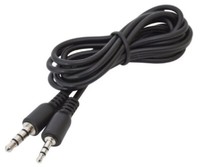 Chatkabel Chat Kabel Talkback Cable FüR Turtle Beach Headset An Sony PS4 Konsole