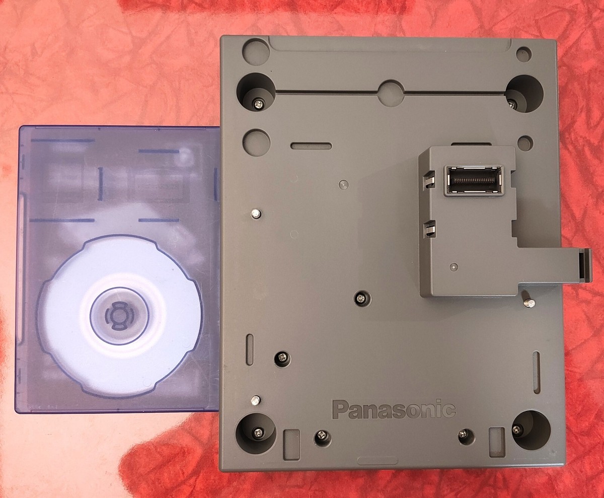 Panasonic Q Game Boy Player for GameCube With Start Up Disk | eBay