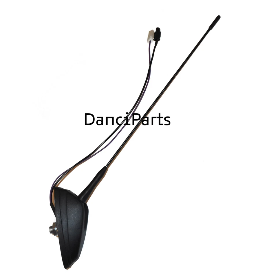 16" Black Replacement Antenna  AM/FM For Freightliner Sprinter 3500 (2007-2018) - Image 3 of 3