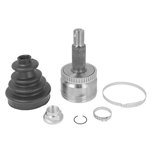 Jeu De Joints Arbre De Transmission Metelli 16-1004 - Compatible Volkswagen Golf I, II, III