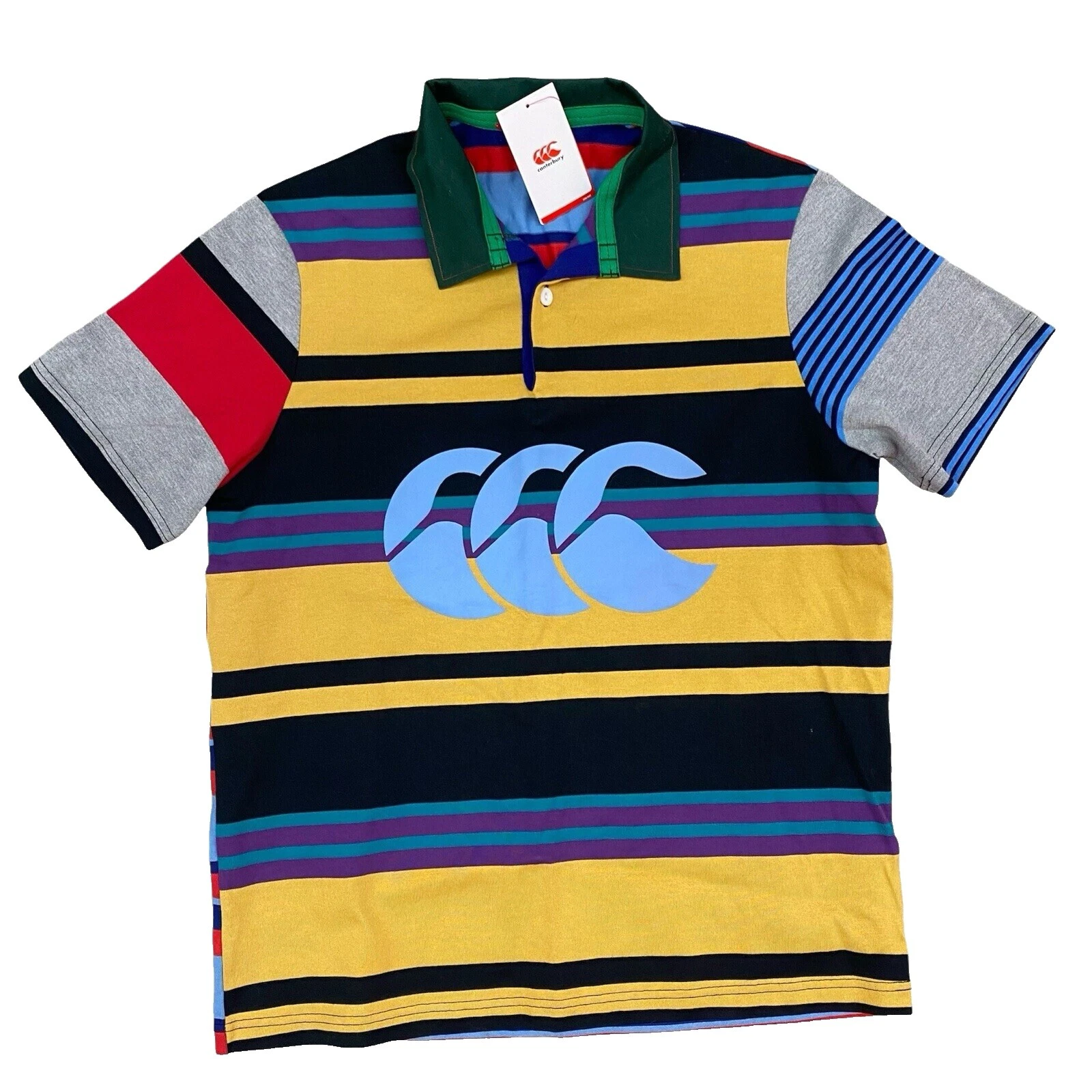 Camisas para hombre Canterbury talla M