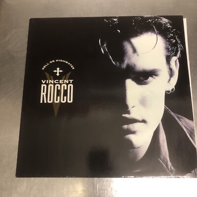 Vincent Rocco Hell Or Highwater   Rescue Me Time Is A Thief King Of Death R