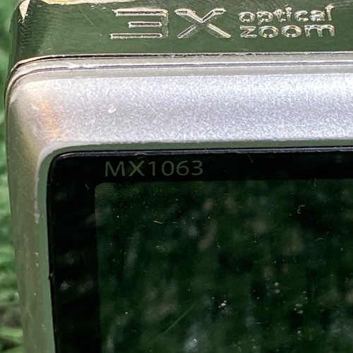 Kodak EasyShare MX1063 Silver 10.3MP 3X Optical Zoom Digital Camera - READ - Picture 6 of 6
