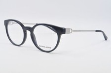 Michael Kors Eyeglasses MK4048 3163 Black, Size 51-19-135