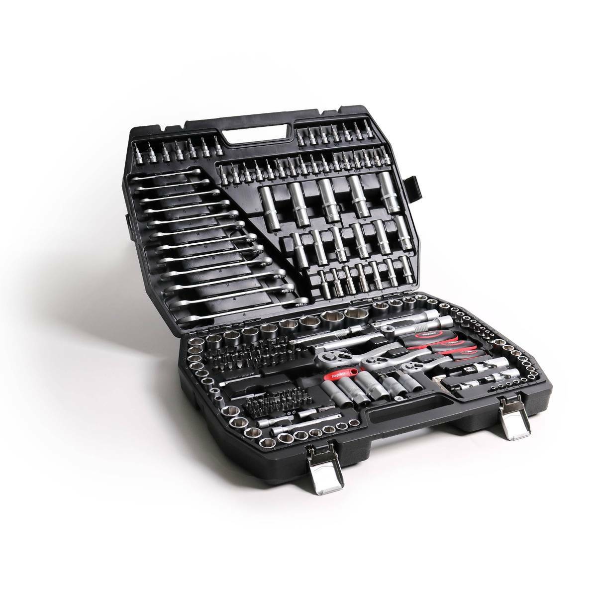 Braccio Barra Di Forza Per Chiave A Bussola - 1/2x300mm, Acciaio CR-V - Foto 6