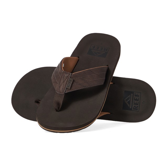 reef voyage lux sandal