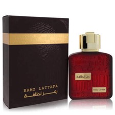 Ramz Lattafa Gold Eau De Parfum Spray By Lattafa, Unisex