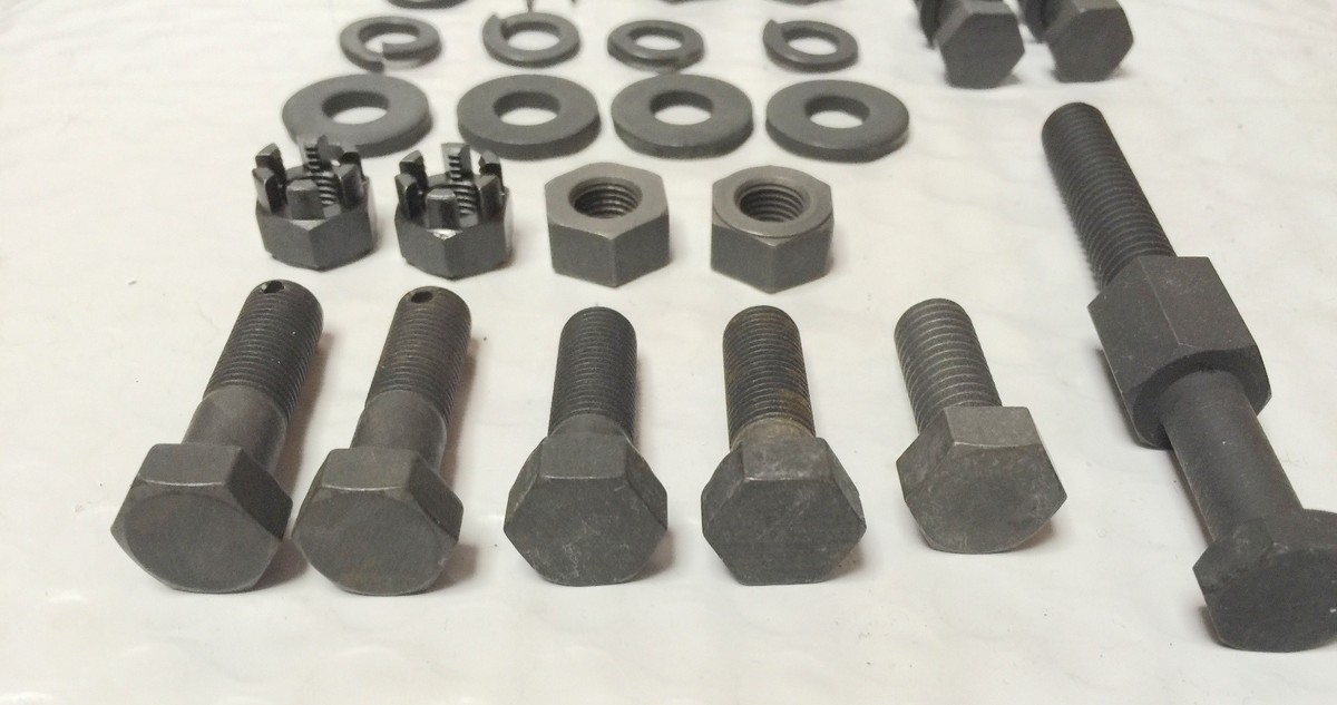 Harley Transmission Mounting Kit Early Knucklehead & UL 1936