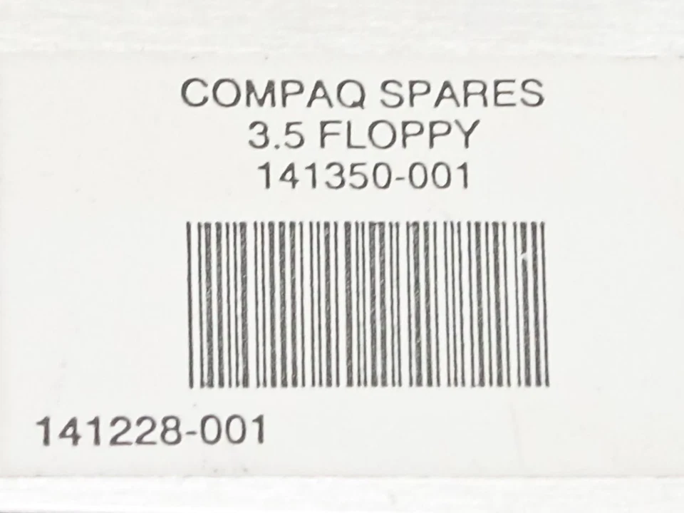 Compaq 141350-001 1.44MB 3.5" Floppy Disk Drive OSDA-81F-U, OSDA-81D - Image 3 of 4