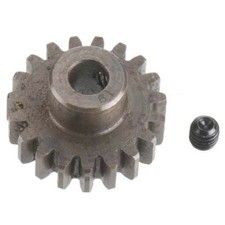 Robinson Racing Extra Hard Steel 19T Pinion 1 Mod w/5mm Bore RRP1219