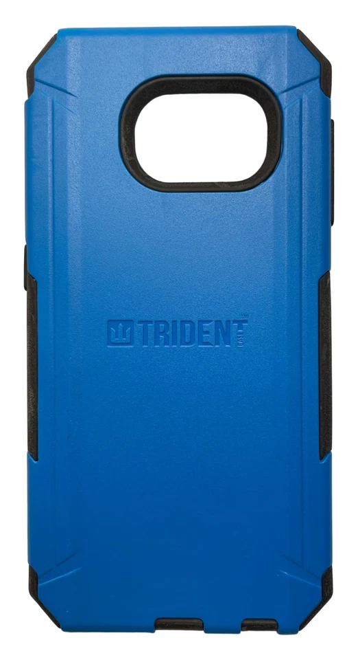Trident Aegis Series Case for Samsung Galaxy S6, Blue - Imagem 4 de 4
