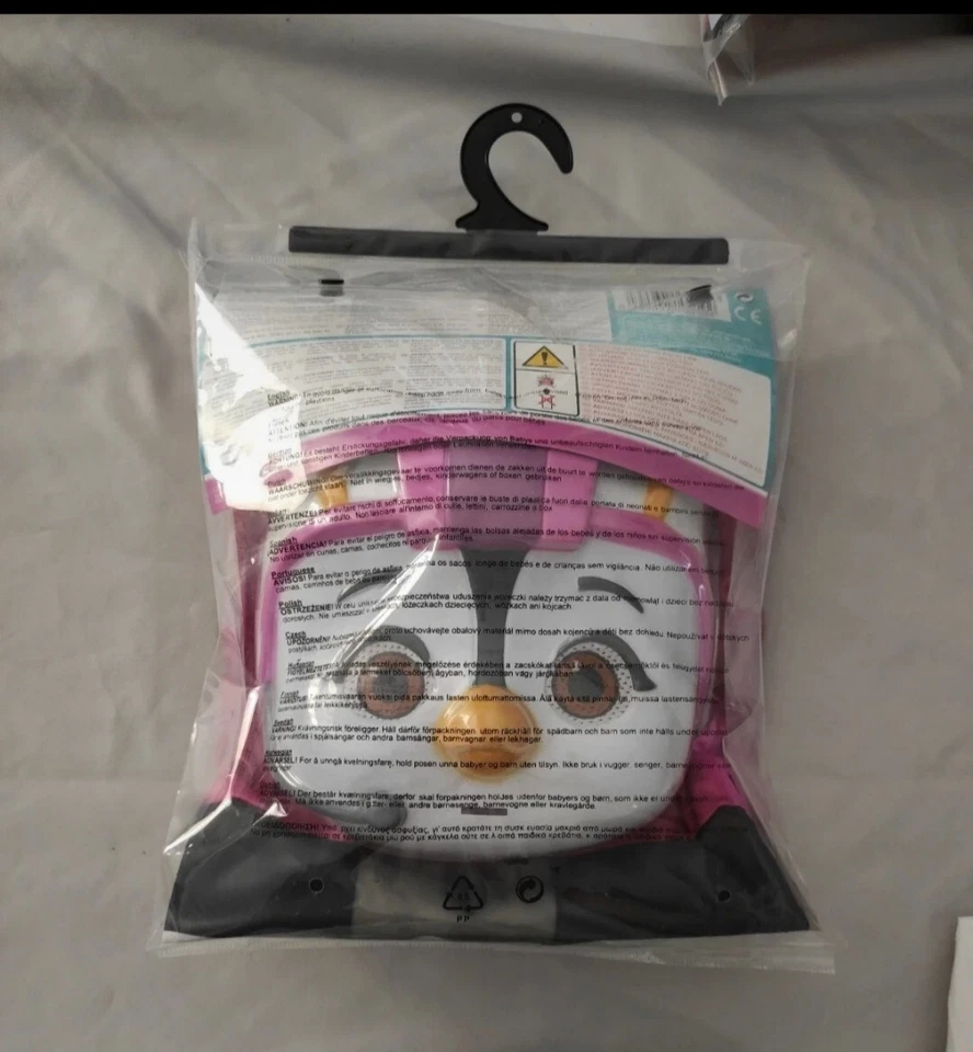 Déguisement combinaison et masque Penny Top Wing™ fille 4-6ans - Photo 2/2