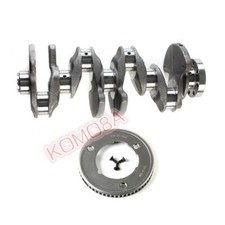 Kit de reconstrucción del cigüeñal del motor apto para VW Golf Jetta Tiguan Audi A3 Gen3 EA888