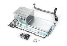 Moroso High Clearance Oil Pan- Muscle Car Ls Swap- Lowered Cars- 000-6400-00