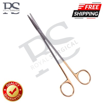 New OR Grade Kaye Facelift Scissors Supercut 7'' Surgical Plastic Surgerystraight