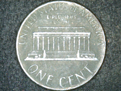 1984 P Lincoln Cent With No Copper Plating | eBay