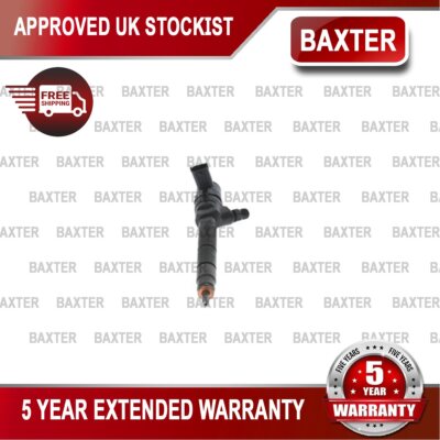 Fits Vauxhall Vivaro Movano Renault Trafic Master Baxter Fuel Injector Nozzle