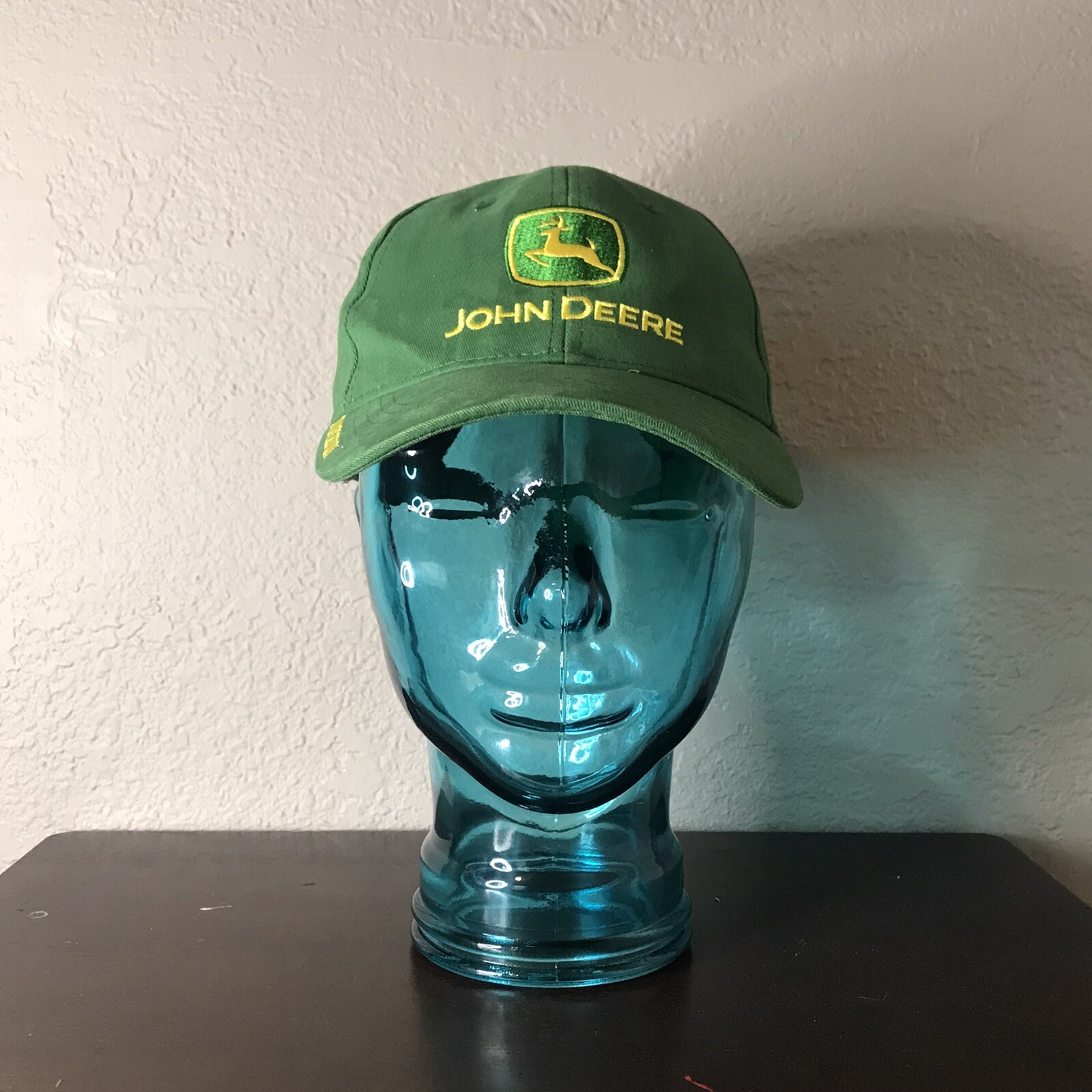 John Deere Owners Edition Authentic Quality Embroidered Hat
