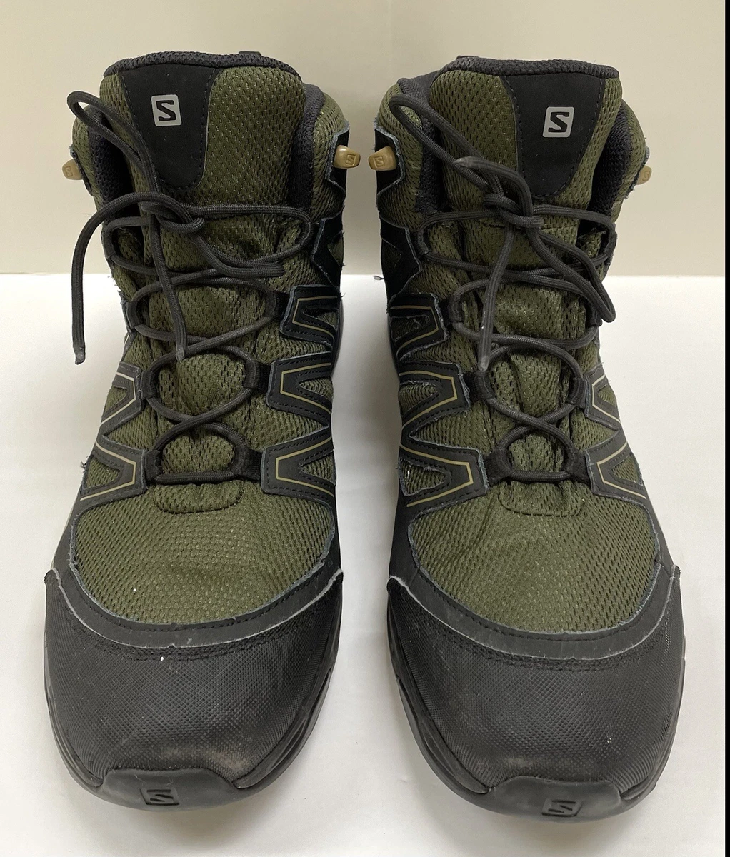 Salomon on sale pathfinder mid